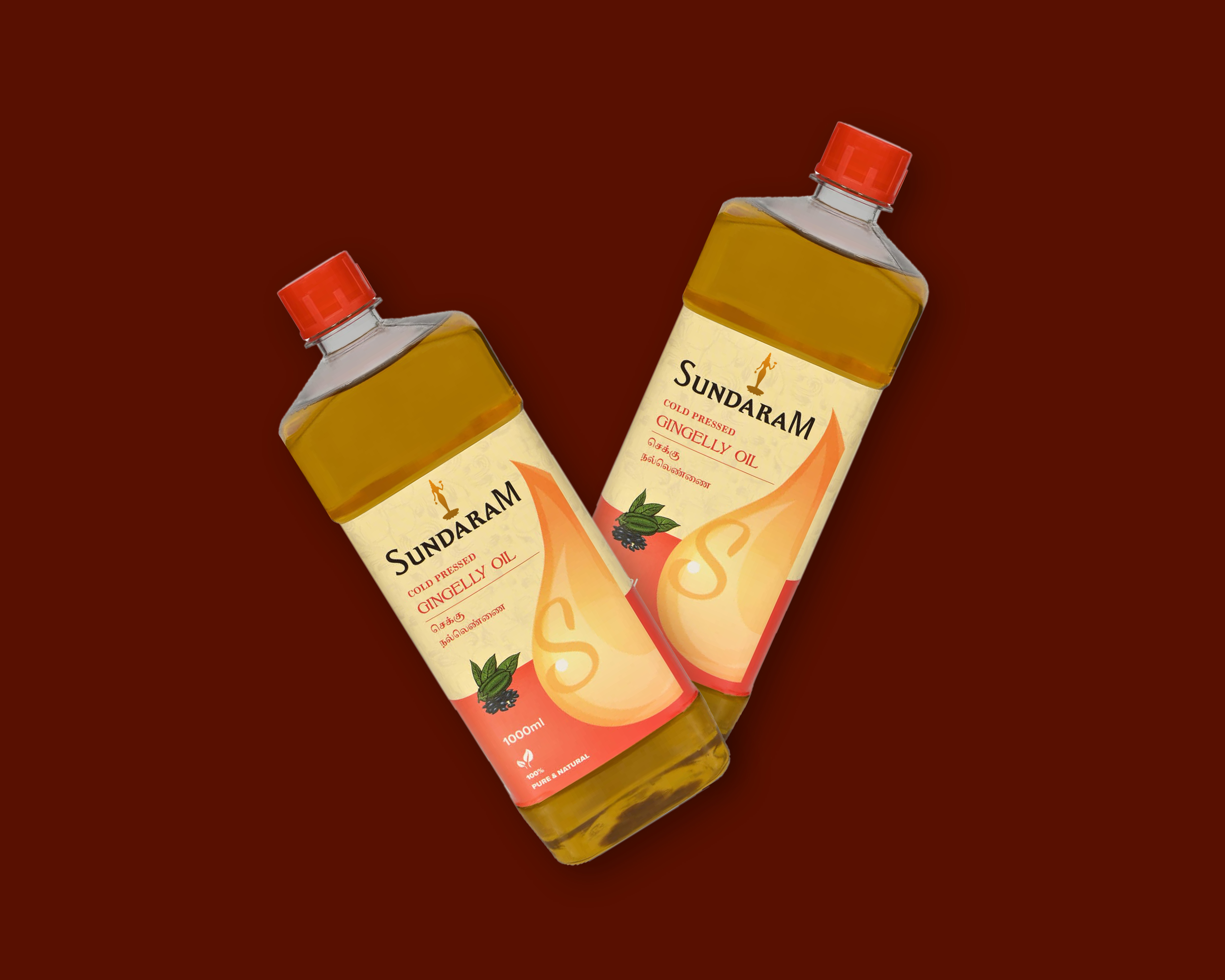 Gingelly Oil