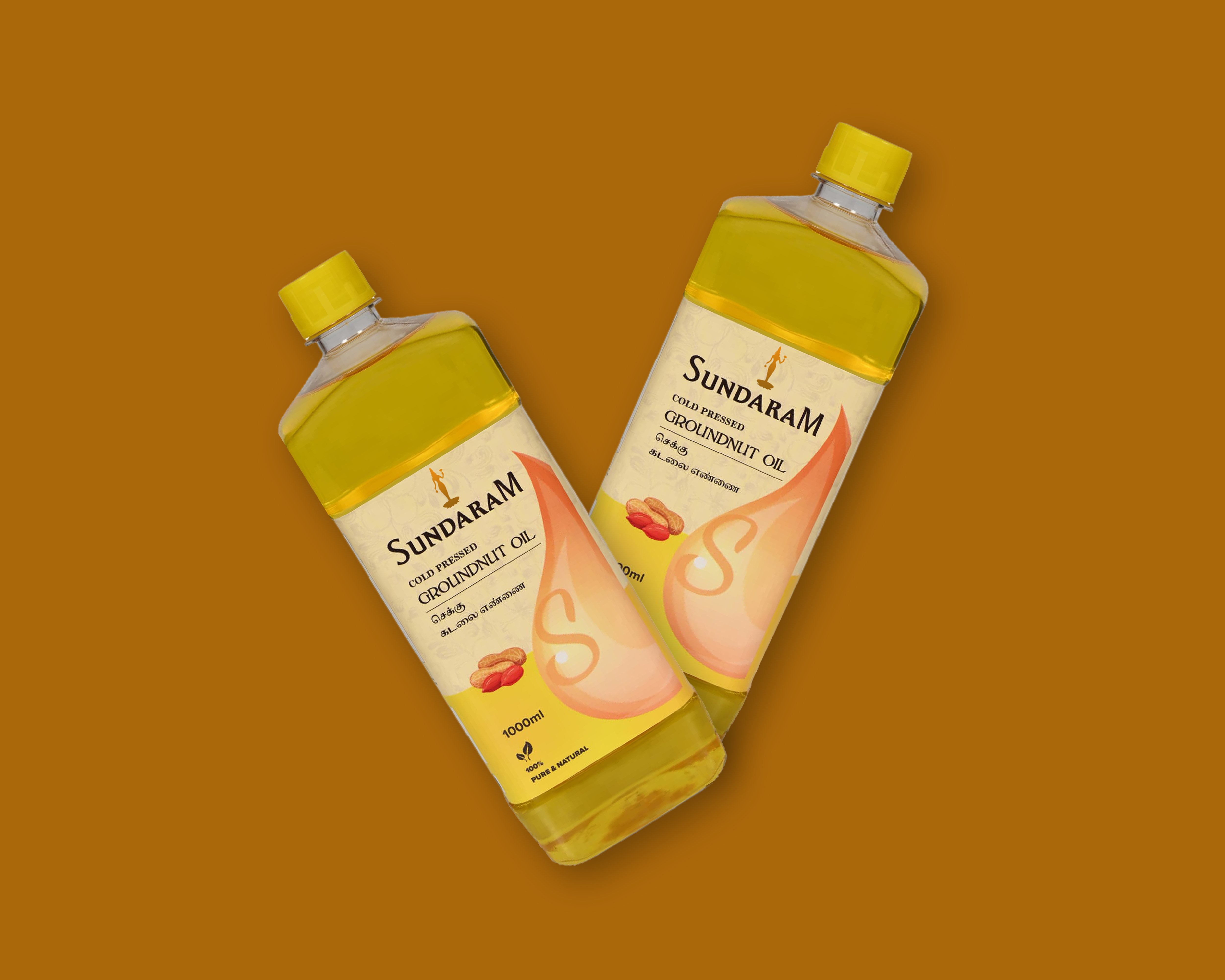 Groundnut Oil